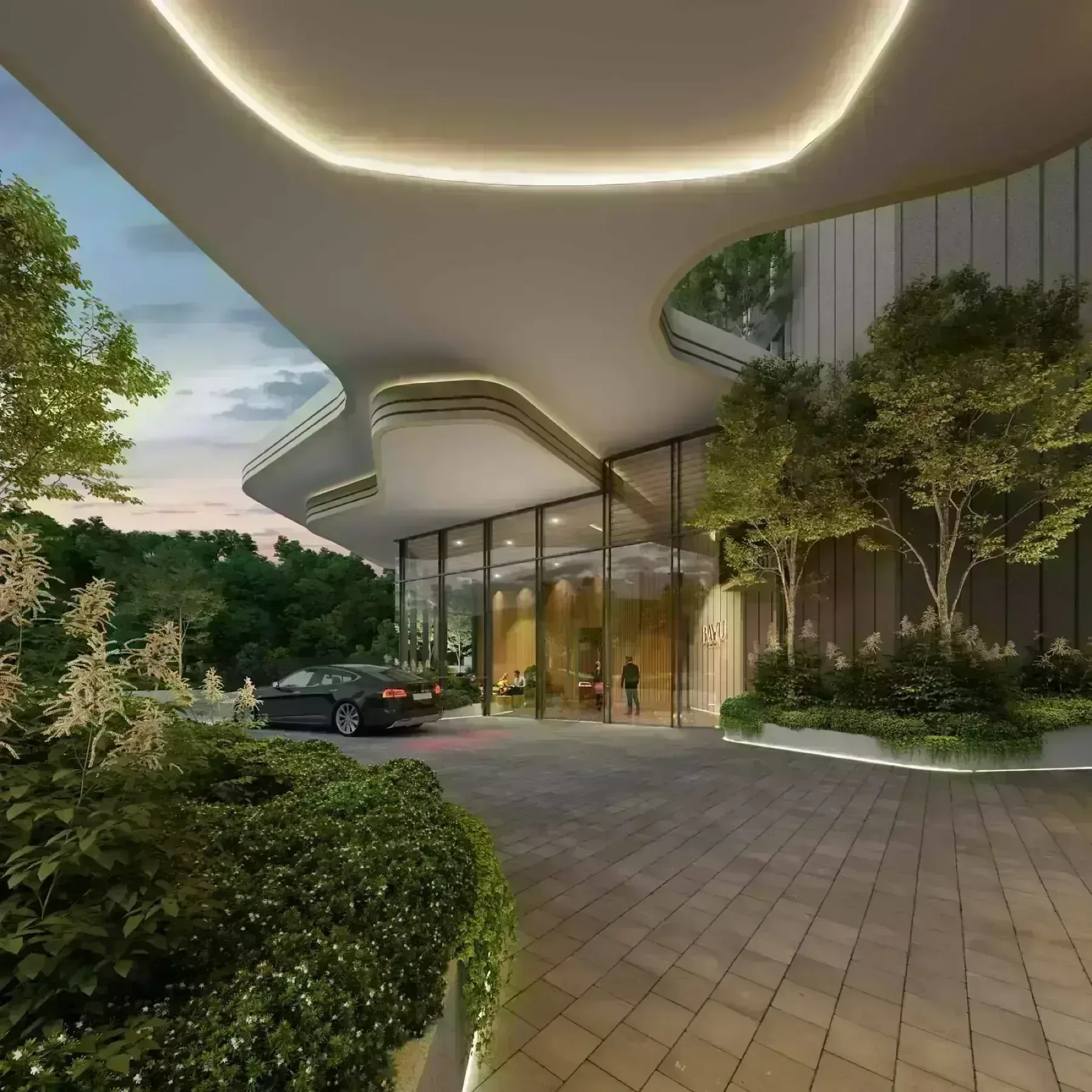 Residensi Bayu Damai in Kota Kinabalu